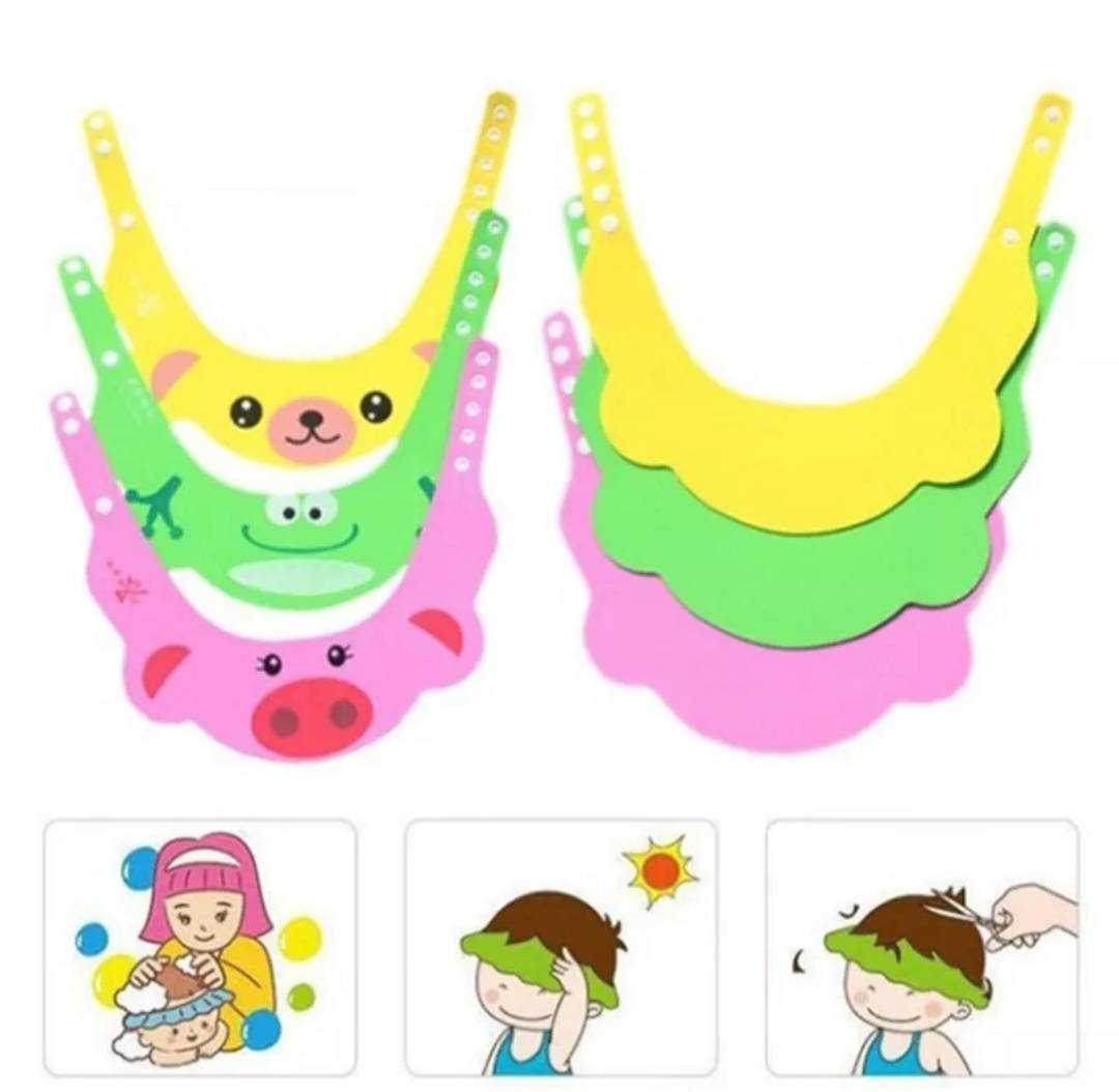 VISERA MULTIUSOS INFANTIL COLORES QH-16