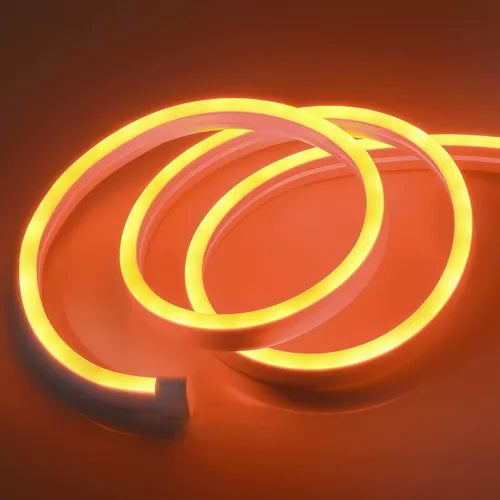 Hilo Tira Luz Neón Colores Led Conector